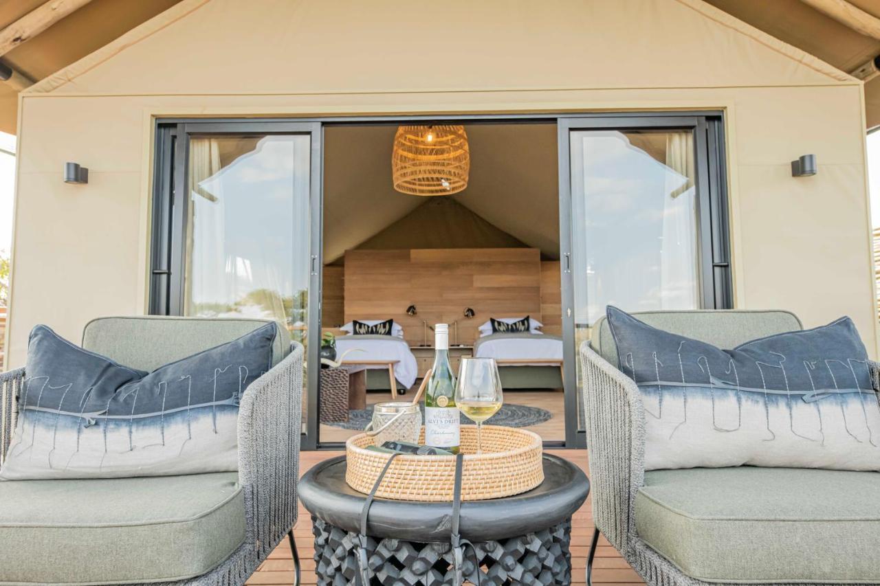 Mavela Game Lodge Mkuze Exteriér fotografie
