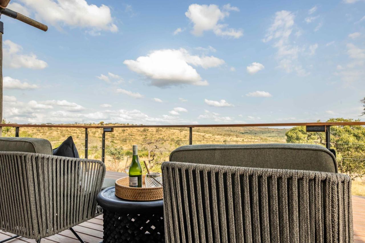 Mavela Game Lodge Mkuze Exteriér fotografie