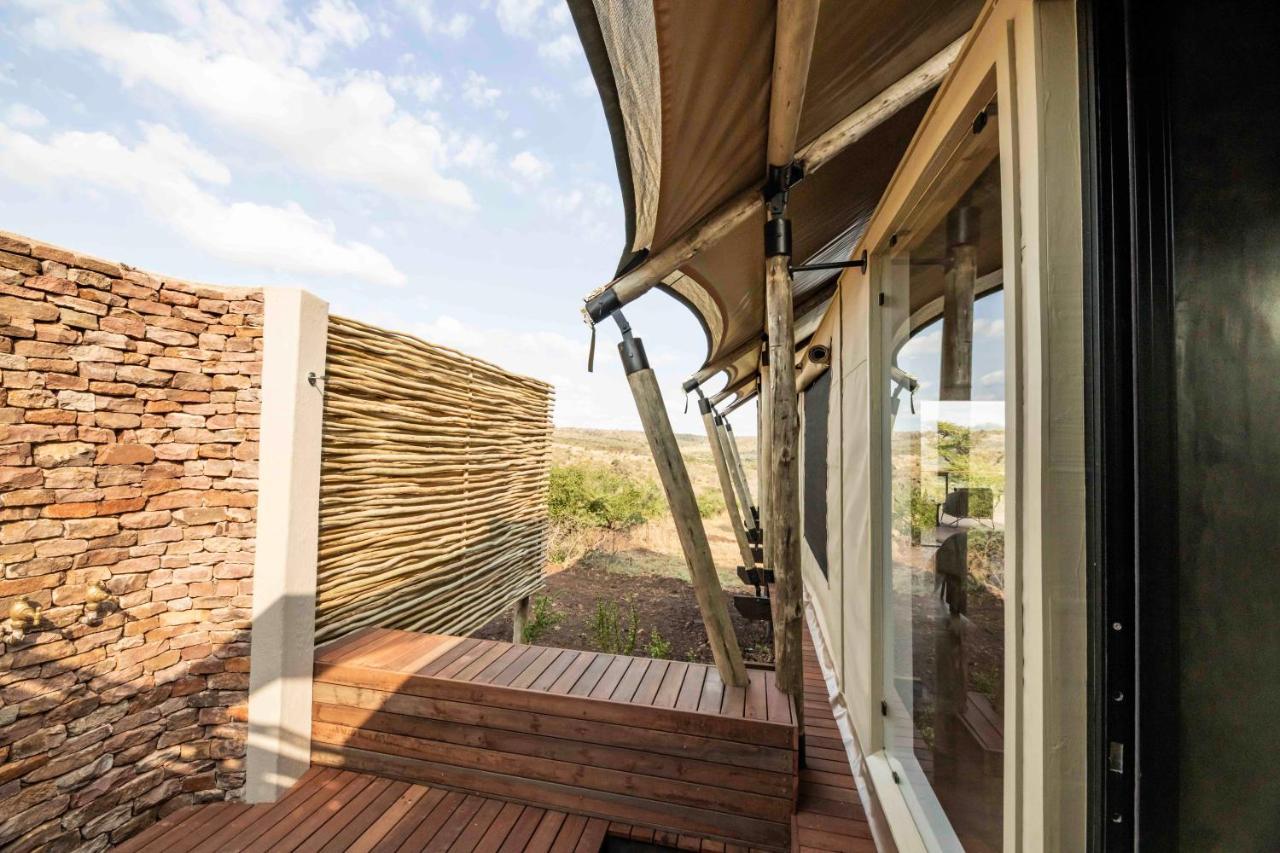 Mavela Game Lodge Mkuze Exteriér fotografie