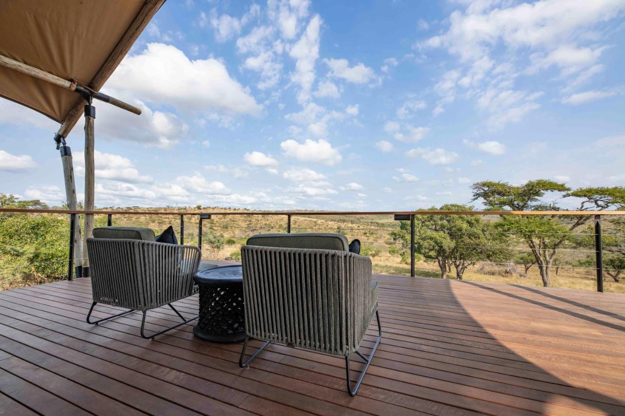 Mavela Game Lodge Mkuze Exteriér fotografie