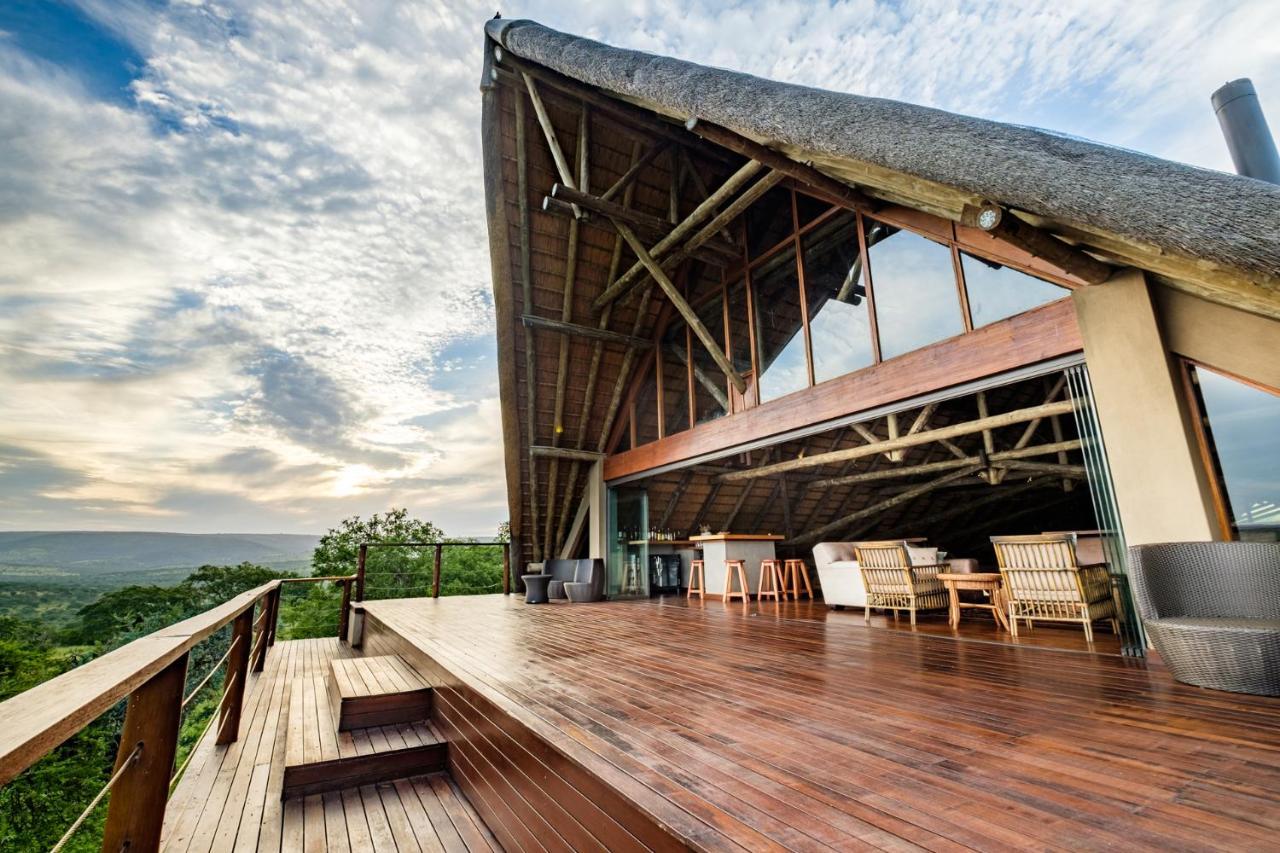 Mavela Game Lodge Mkuze Exteriér fotografie