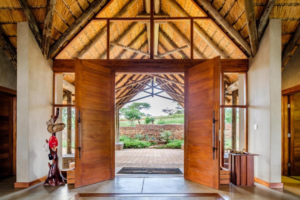 Mavela Game Lodge Mkuze Exteriér fotografie