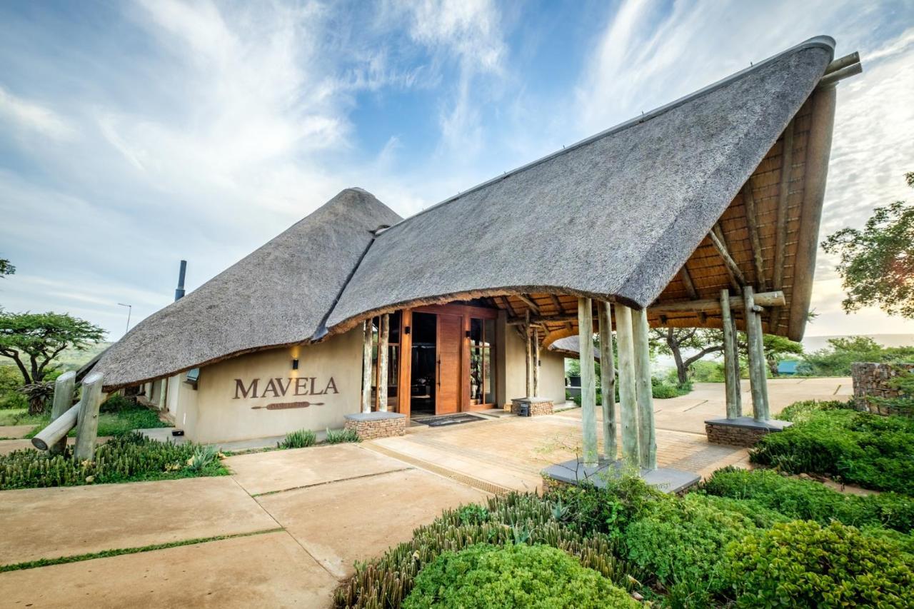Mavela Game Lodge Mkuze Exteriér fotografie