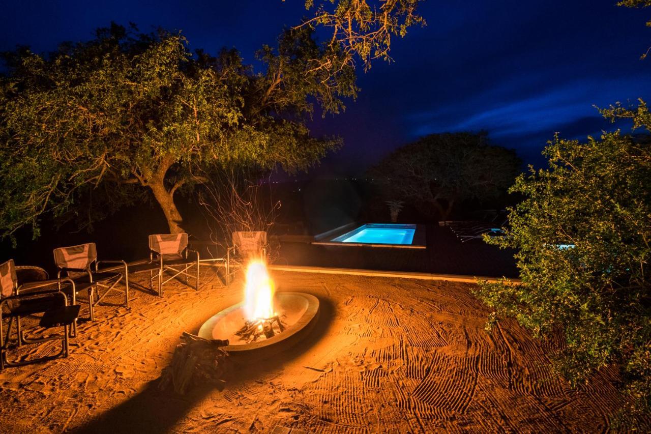 Mavela Game Lodge Mkuze Exteriér fotografie