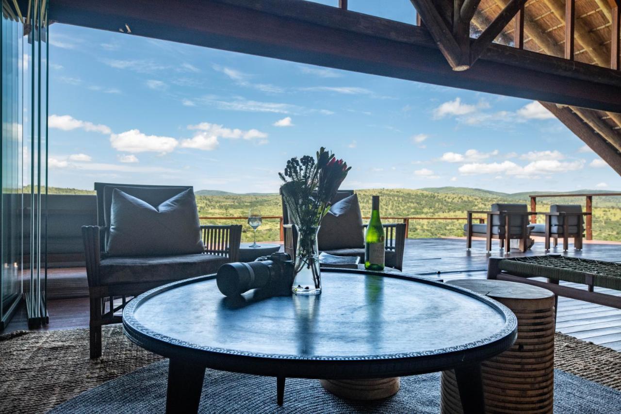 Mavela Game Lodge Mkuze Exteriér fotografie
