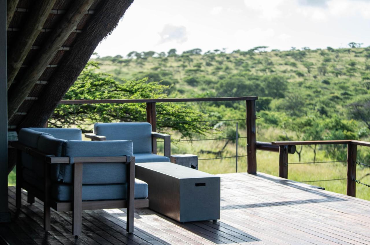 Mavela Game Lodge Mkuze Exteriér fotografie