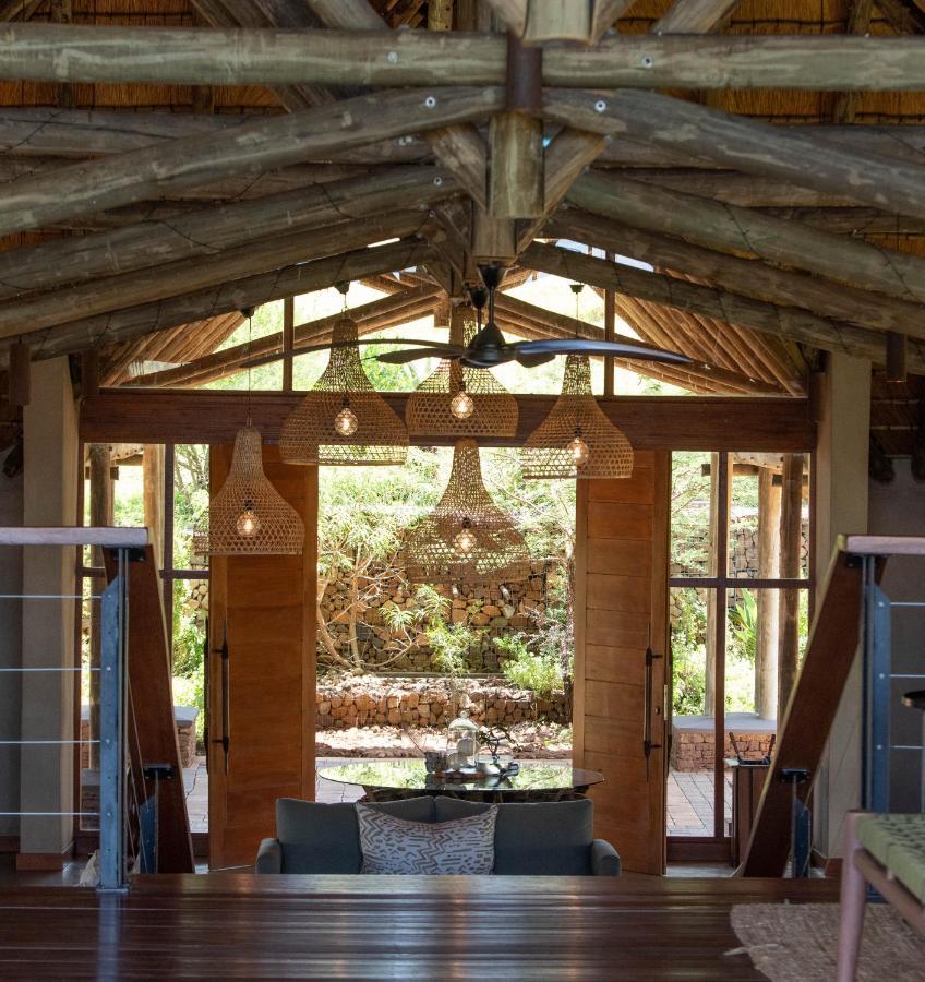 Mavela Game Lodge Mkuze Exteriér fotografie