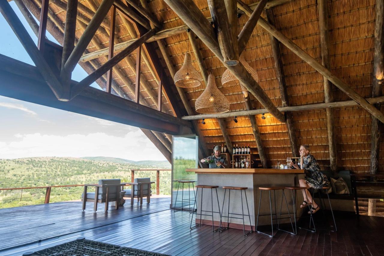 Mavela Game Lodge Mkuze Exteriér fotografie