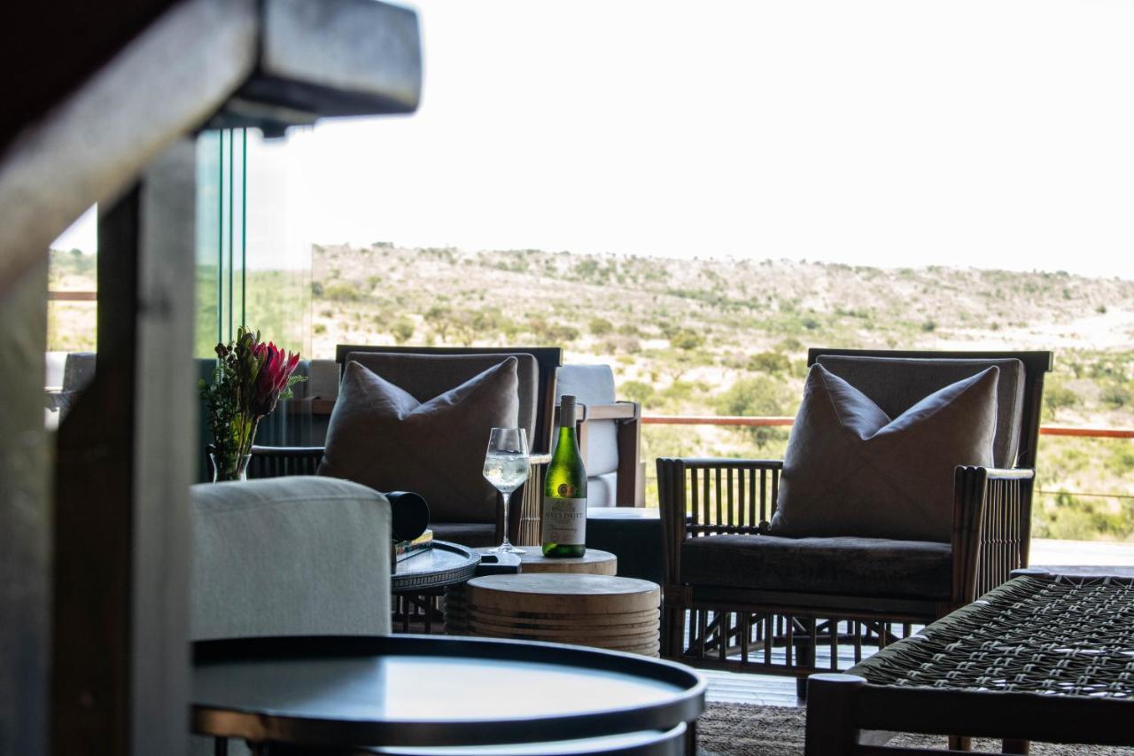 Mavela Game Lodge Mkuze Exteriér fotografie