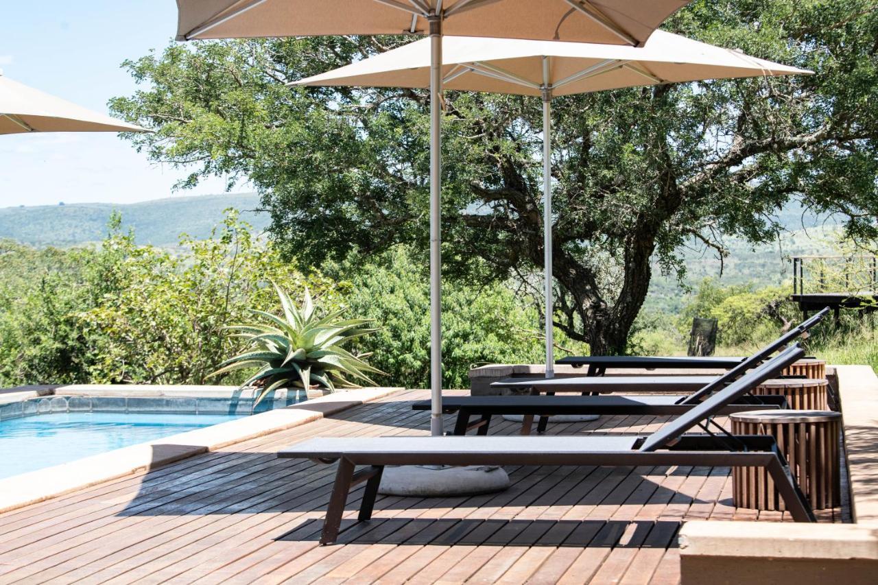 Mavela Game Lodge Mkuze Exteriér fotografie