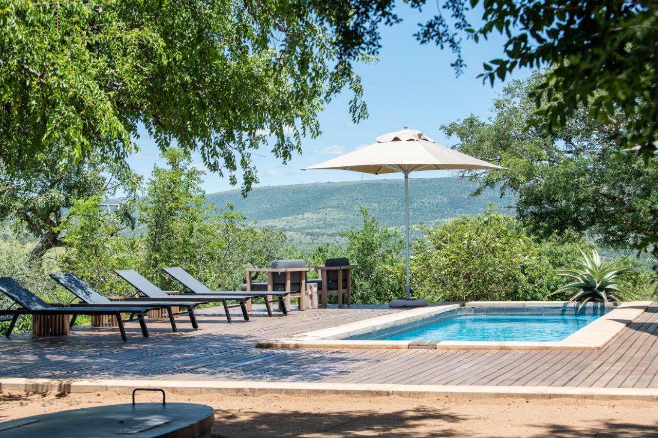 Mavela Game Lodge Mkuze Exteriér fotografie