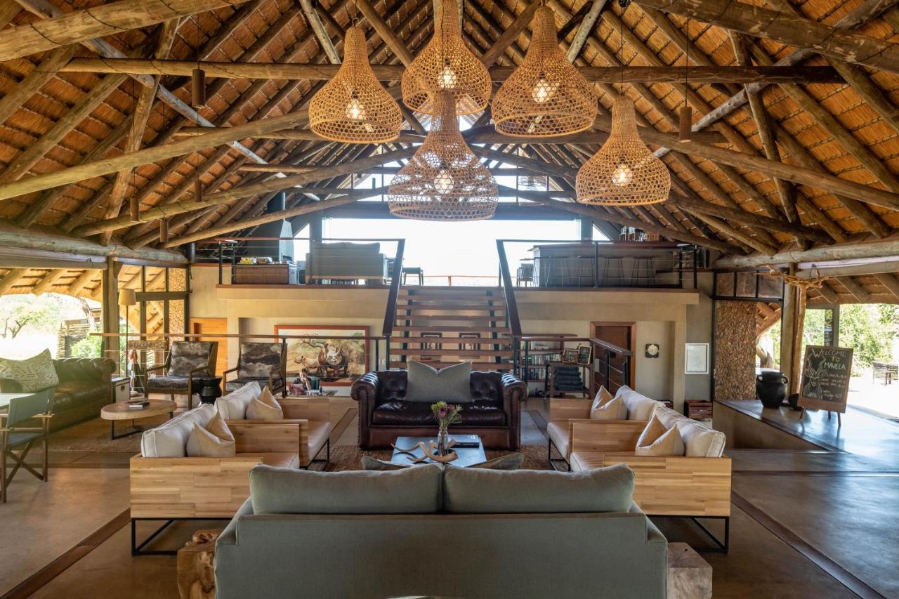 Mavela Game Lodge Mkuze Exteriér fotografie