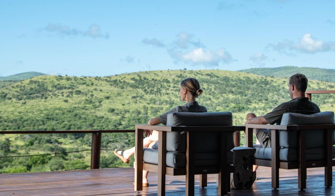 Mavela Game Lodge Mkuze Exteriér fotografie