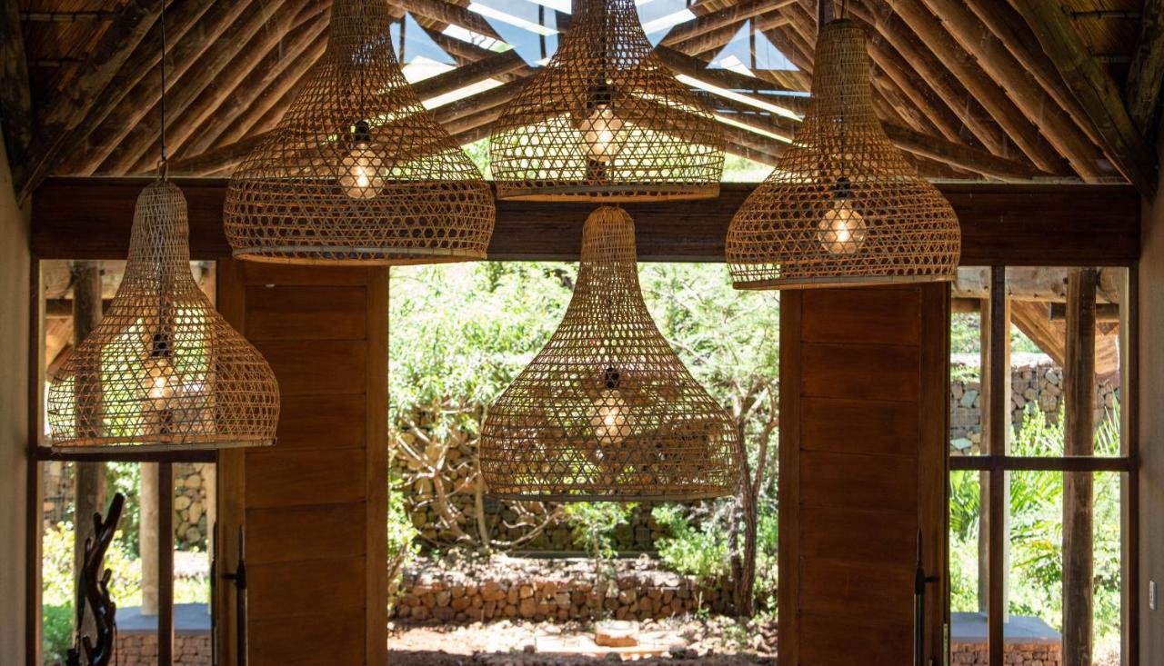 Mavela Game Lodge Mkuze Exteriér fotografie