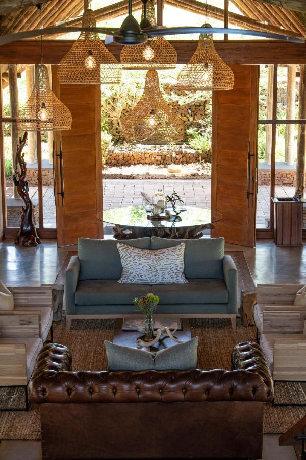 Mavela Game Lodge Mkuze Exteriér fotografie