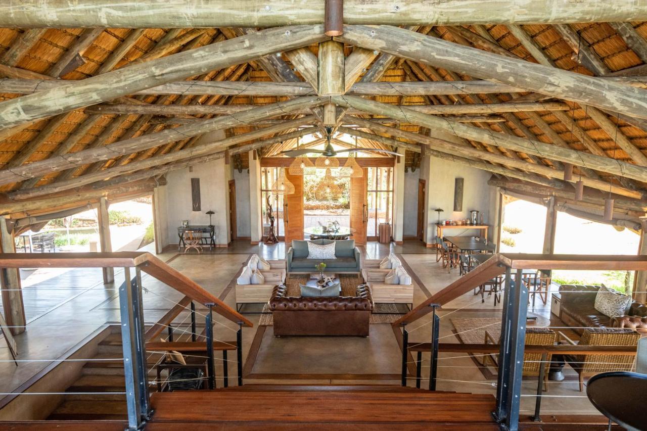 Mavela Game Lodge Mkuze Exteriér fotografie