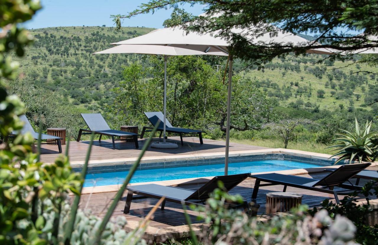 Mavela Game Lodge Mkuze Exteriér fotografie