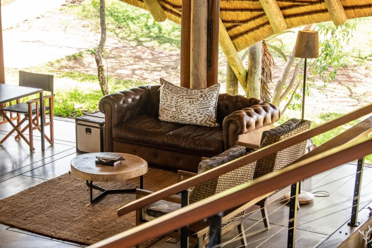 Mavela Game Lodge Mkuze Exteriér fotografie