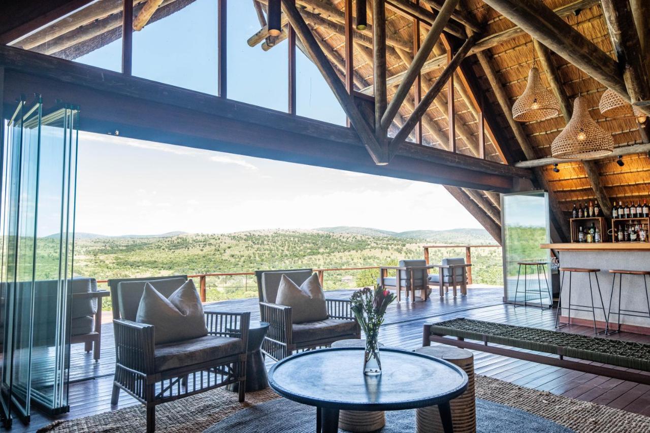 Mavela Game Lodge Mkuze Exteriér fotografie