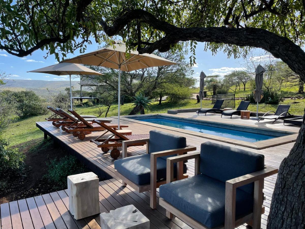 Mavela Game Lodge Mkuze Exteriér fotografie
